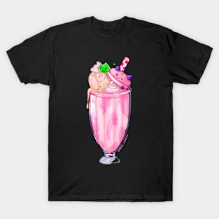 PB Shake with Slime T-Shirt